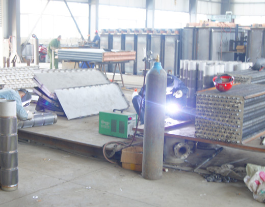 生產車間及設備